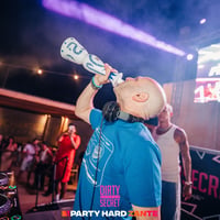 Dirty Little Secret at El Paradiso Beach Club, Zante, 30 July 2025