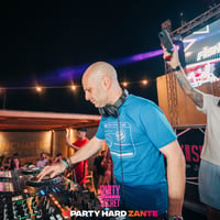 Dirty Little Secret at El Paradiso Beach Club, Zante, 30 July 2025