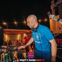 Dirty Little Secret at El Paradiso Beach Club, Zante, 30 July 2025