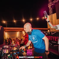Dirty Little Secret at El Paradiso Beach Club, Zante, 30 July 2025