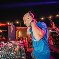 Dirty Little Secret at El Paradiso Beach Club, Zante, 30 July 2025