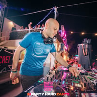 Dirty Little Secret at El Paradiso Beach Club, Zante, 30 July 2025