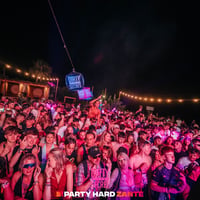 Dirty Little Secret at El Paradiso Beach Club, Zante, 30 July 2025