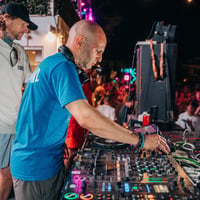 Dirty Little Secret at El Paradiso Beach Club, Zante, 30 July 2025