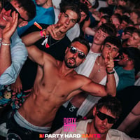 Dirty Little Secret at El Paradiso Beach Club, Zante, 30 July 2025
