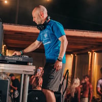 Dirty Little Secret at El Paradiso Beach Club, Zante, 30 July 2025