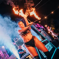 Dirty Little Secret at El Paradiso Beach Club, Zante, 30 July 2025