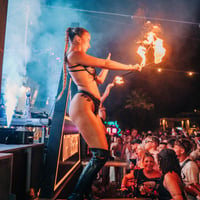 Dirty Little Secret at El Paradiso Beach Club, Zante, 30 July 2025