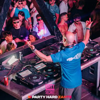 Dirty Little Secret at El Paradiso Beach Club, Zante, 30 July 2025