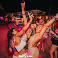 Dirty Little Secret at El Paradiso Beach Club, Zante, 30 July 2025