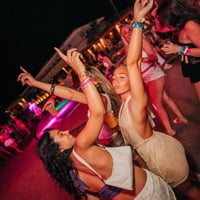 Dirty Little Secret at El Paradiso Beach Club, Zante, 30 July 2025