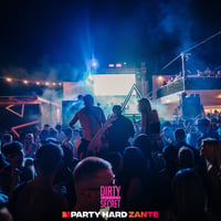 Dirty Little Secret at El Paradiso Beach Club, Zante, 30 July 2025