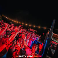 Dirty Little Secret at El Paradiso Beach Club, Zante, 30 July 2025