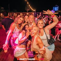 Dirty Little Secret at El Paradiso Beach Club, Zante, 30 July 2025