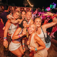 Dirty Little Secret at El Paradiso Beach Club, Zante, 30 July 2025