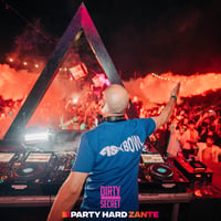 Dirty Little Secret at El Paradiso Beach Club, Zante, 30 July 2025