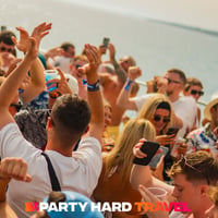 Fantasy Boat Party at Pambos Napa Rocks Hotel, Ayia Napa, 17 May 2025