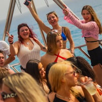 Fantasy Boat Party at Pambos Napa Rocks Hotel, Ayia Napa, 17 May 2025