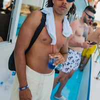 Fantasy Boat Party at Pambos Napa Rocks Hotel, Ayia Napa, 17 May 2025