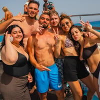 Fantasy Boat Party at Pambos Napa Rocks Hotel, Ayia Napa, 17 May 2025