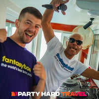 Fantasy Boat Party at Pambos Napa Rocks Hotel, Ayia Napa, 17 May 2025