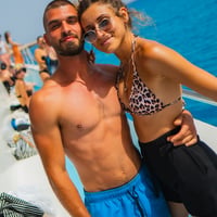 Fantasy Boat Party at Pambos Napa Rocks Hotel, Ayia Napa, 17 May 2025
