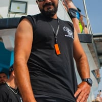 Fantasy Boat Party at Pambos Napa Rocks Hotel, Ayia Napa, 17 May 2025