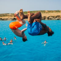 Fantasy Boat Party at Pambos Napa Rocks Hotel, Ayia Napa, 17 May 2025
