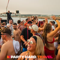 Fantasy Boat Party at Pambos Napa Rocks Hotel, Ayia Napa, 17 May 2025