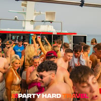 Fantasy Boat Party at Pambos Napa Rocks Hotel, Ayia Napa, 17 May 2025