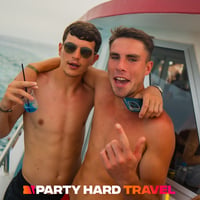 Fantasy Boat Party at Pambos Napa Rocks Hotel, Ayia Napa, 17 May 2025