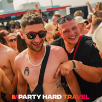 Fantasy Boat Party at Pambos Napa Rocks Hotel, Ayia Napa, 17 May 2025