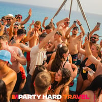 Fantasy Boat Party at Pambos Napa Rocks Hotel, Ayia Napa, 17 May 2025