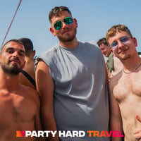 Fantasy Boat Party at Pambos Napa Rocks Hotel, Ayia Napa, 17 May 2025