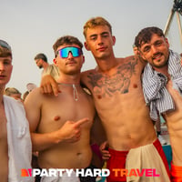 Fantasy Boat Party at Pambos Napa Rocks Hotel, Ayia Napa, 17 May 2025