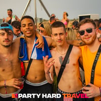 Fantasy Boat Party at Pambos Napa Rocks Hotel, Ayia Napa, 17 May 2025