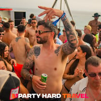 Fantasy Boat Party at Pambos Napa Rocks Hotel, Ayia Napa, 17 May 2025