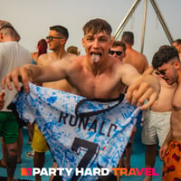 Fantasy Boat Party at Pambos Napa Rocks Hotel, Ayia Napa, 17 May 2025