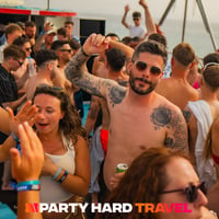 Fantasy Boat Party at Pambos Napa Rocks Hotel, Ayia Napa, 17 May 2025