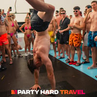 Fantasy Boat Party at Pambos Napa Rocks Hotel, Ayia Napa, 17 May 2025