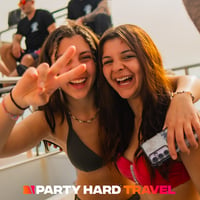 Fantasy Boat Party at Pambos Napa Rocks Hotel, Ayia Napa, 17 May 2025