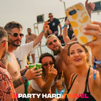 Fantasy Boat Party at Pambos Napa Rocks Hotel, Ayia Napa, 17 May 2025