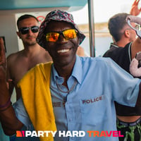 Fantasy Boat Party at Pambos Napa Rocks Hotel, Ayia Napa, 17 May 2025