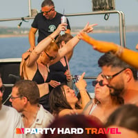 Fantasy Boat Party at Pambos Napa Rocks Hotel, Ayia Napa, 17 May 2025