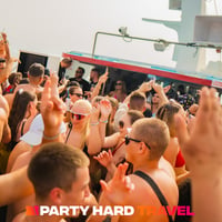 Fantasy Boat Party at Pambos Napa Rocks Hotel, Ayia Napa, 17 May 2025