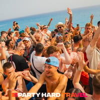 Fantasy Boat Party at Pambos Napa Rocks Hotel, Ayia Napa, 17 May 2025