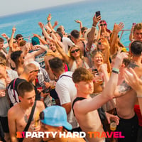 Fantasy Boat Party at Pambos Napa Rocks Hotel, Ayia Napa, 17 May 2025