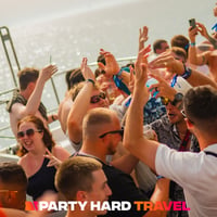 Fantasy Boat Party at Pambos Napa Rocks Hotel, Ayia Napa, 17 May 2025