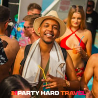 Fantasy Boat Party at Pambos Napa Rocks Hotel, Ayia Napa, 17 May 2025
