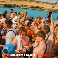 Fantasy Boat Party at Pambos Napa Rocks Hotel, Ayia Napa, 17 May 2025